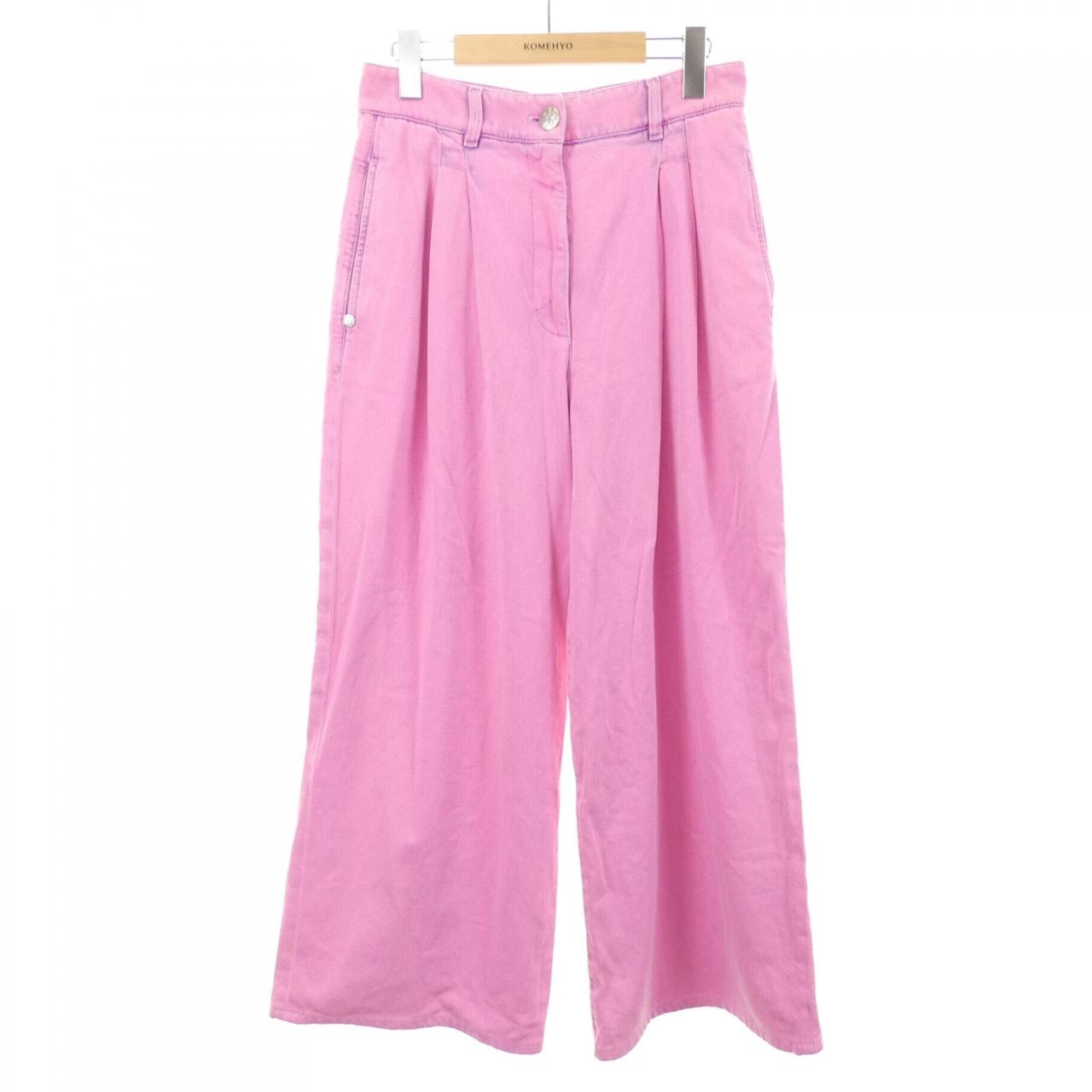 シャネル CHANEL P70662V62122 パンツ