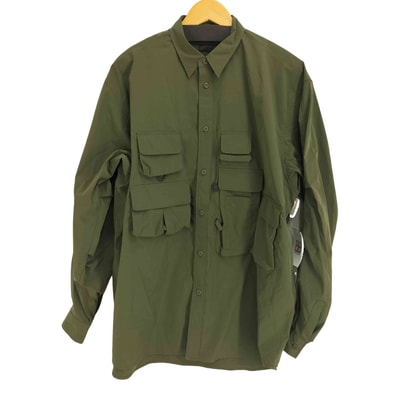 21AW TECH ANGLERS SHIRTS L/S【1139893572970】