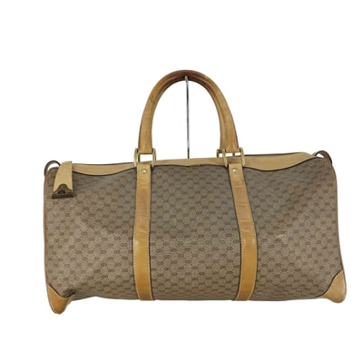 オールド マイクロ GG スプリーム ボストンバッグ old micro gg supreme boston bag【1143749008445】