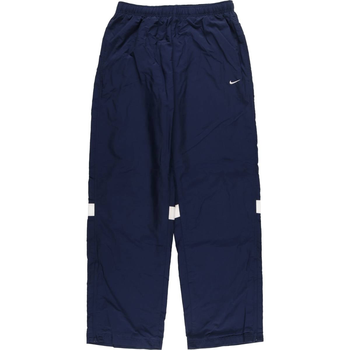 古着 00年代 ナイキ NIKE ナイロンパンツ シャカシャカパンツ メンズL相当/eaa557162