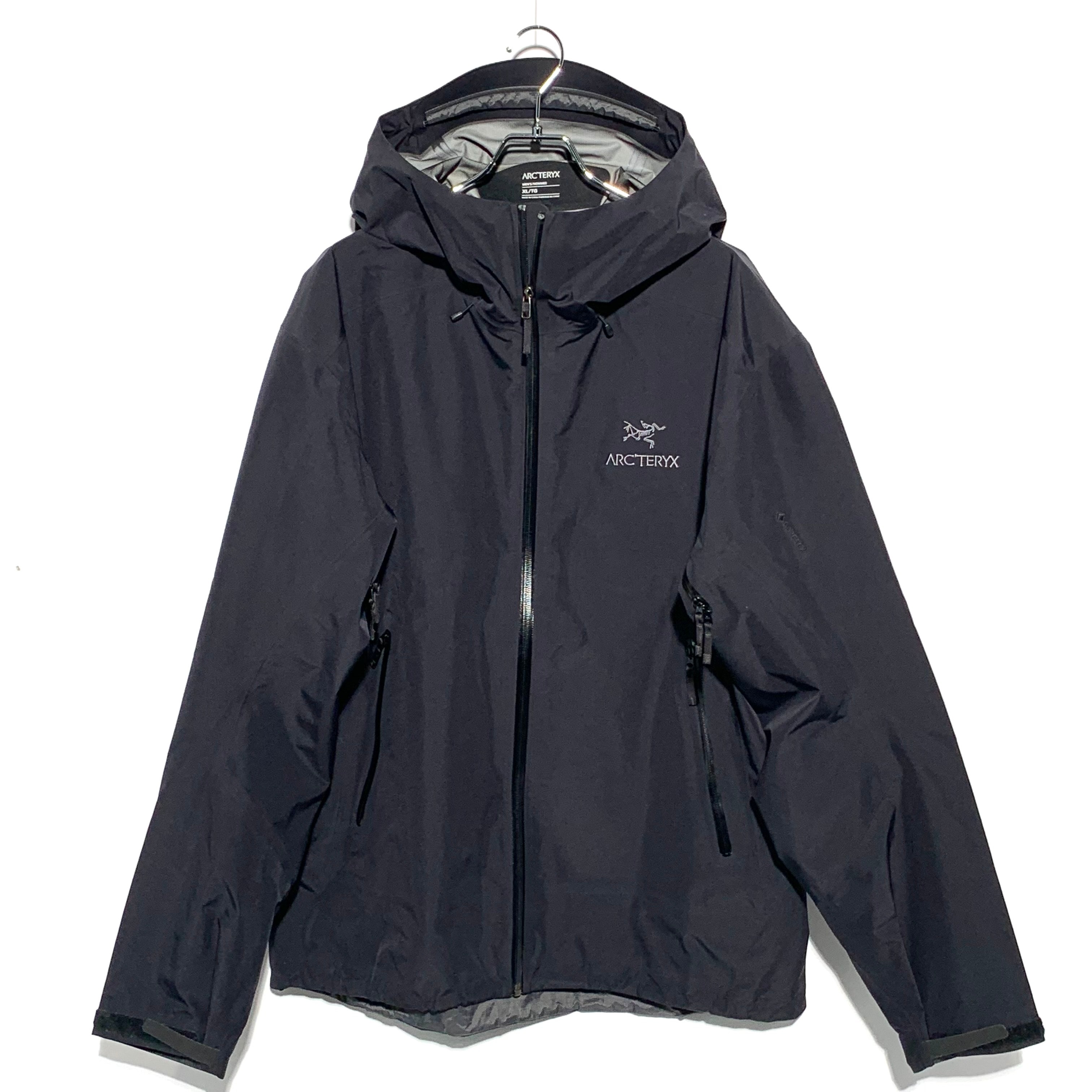 ARC'TERYX Beta LT Jacket "Black"