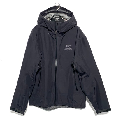 ARC'TERYX Beta LT Jacket "Black"