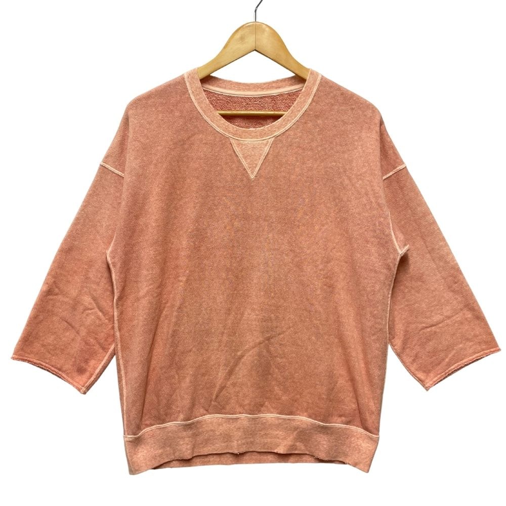 visvim Jumbo SB Sweat L/S Crash 