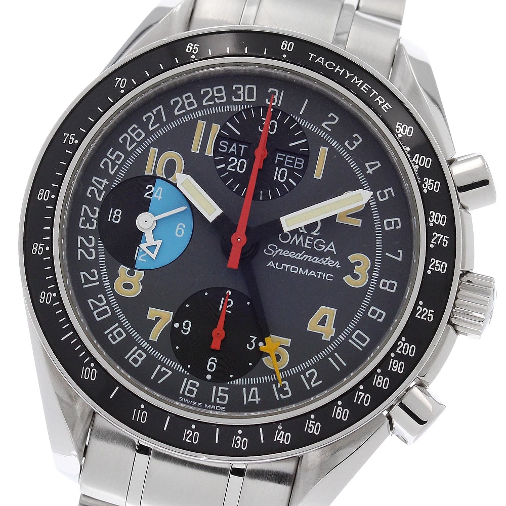 オメガ スピードマスター マーク40 3520.53 メンズ 【中古】