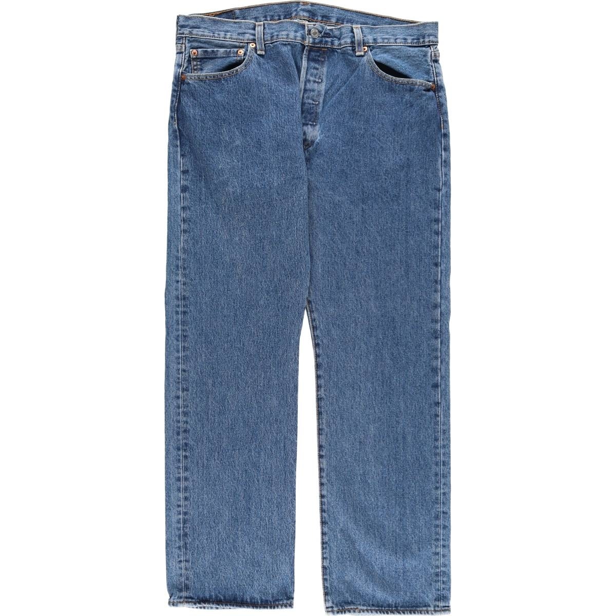 古着 リーバイス Levi's 501 ストレートデニムパンツ メンズw37相当/eaa610169