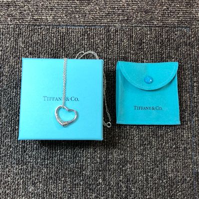 ティファニー ネックレス