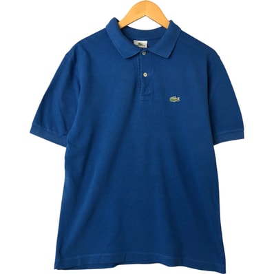 古着 ラコステ LACOSTE 半袖 ポロシャツ 6 メンズXL相当/eaa551521