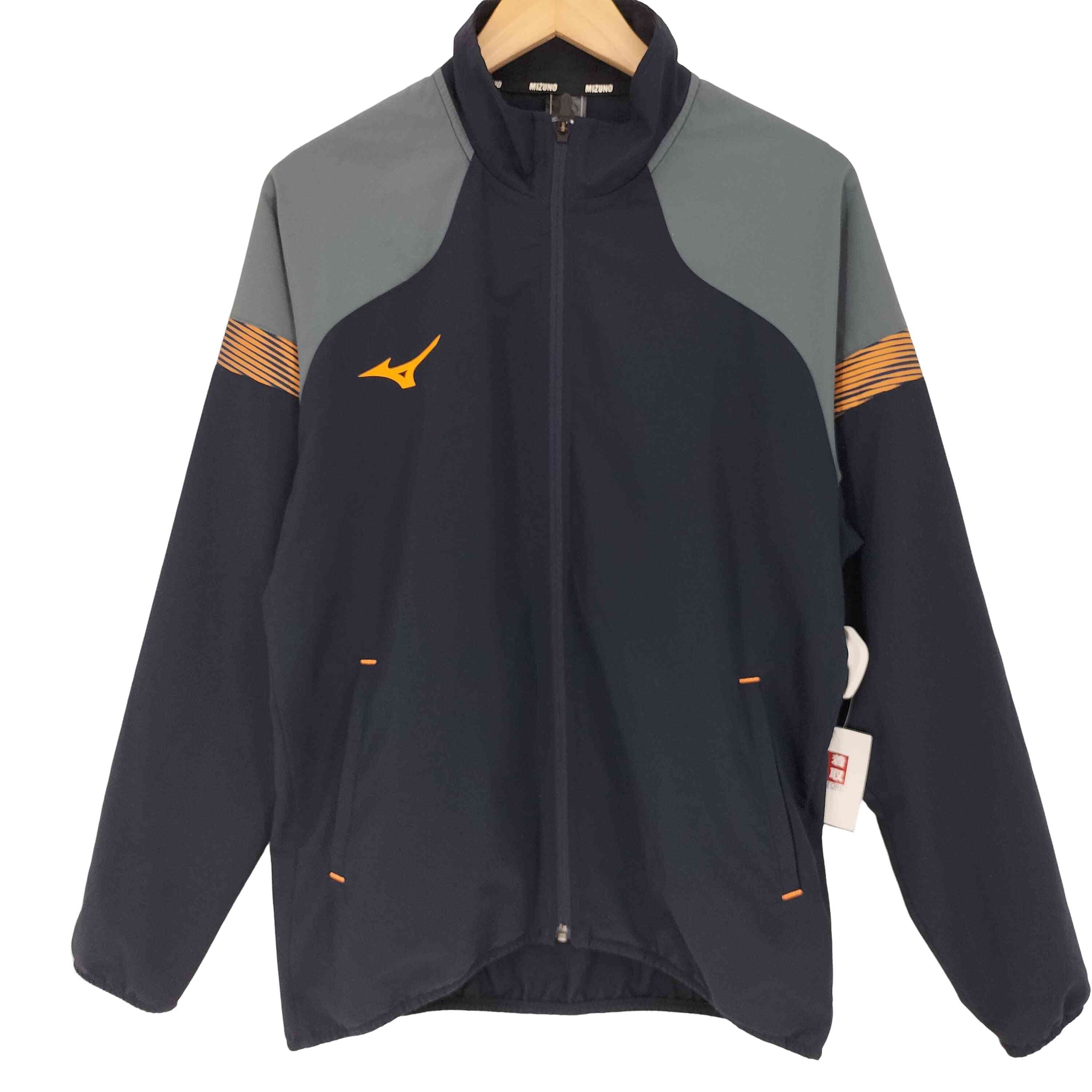 ロゴプリント ジップアップ ジャージ【1142279448875】