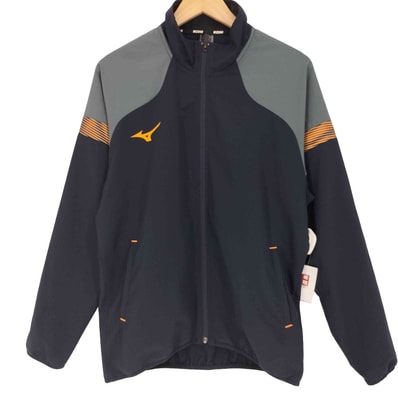 ロゴプリント ジップアップ ジャージ【1142279448875】