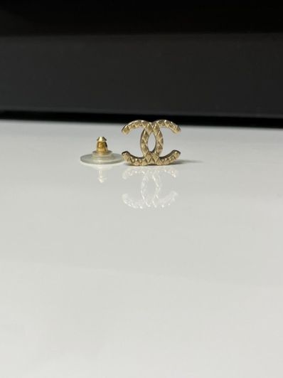シャネル CHANEL ピアス ココマーク