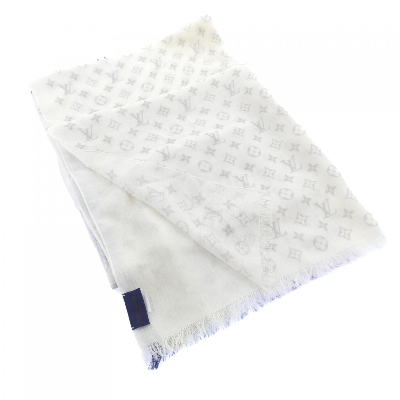 ルイヴィトン LOUIS VUITTON エトール LV レインボー MP2316 STOLE