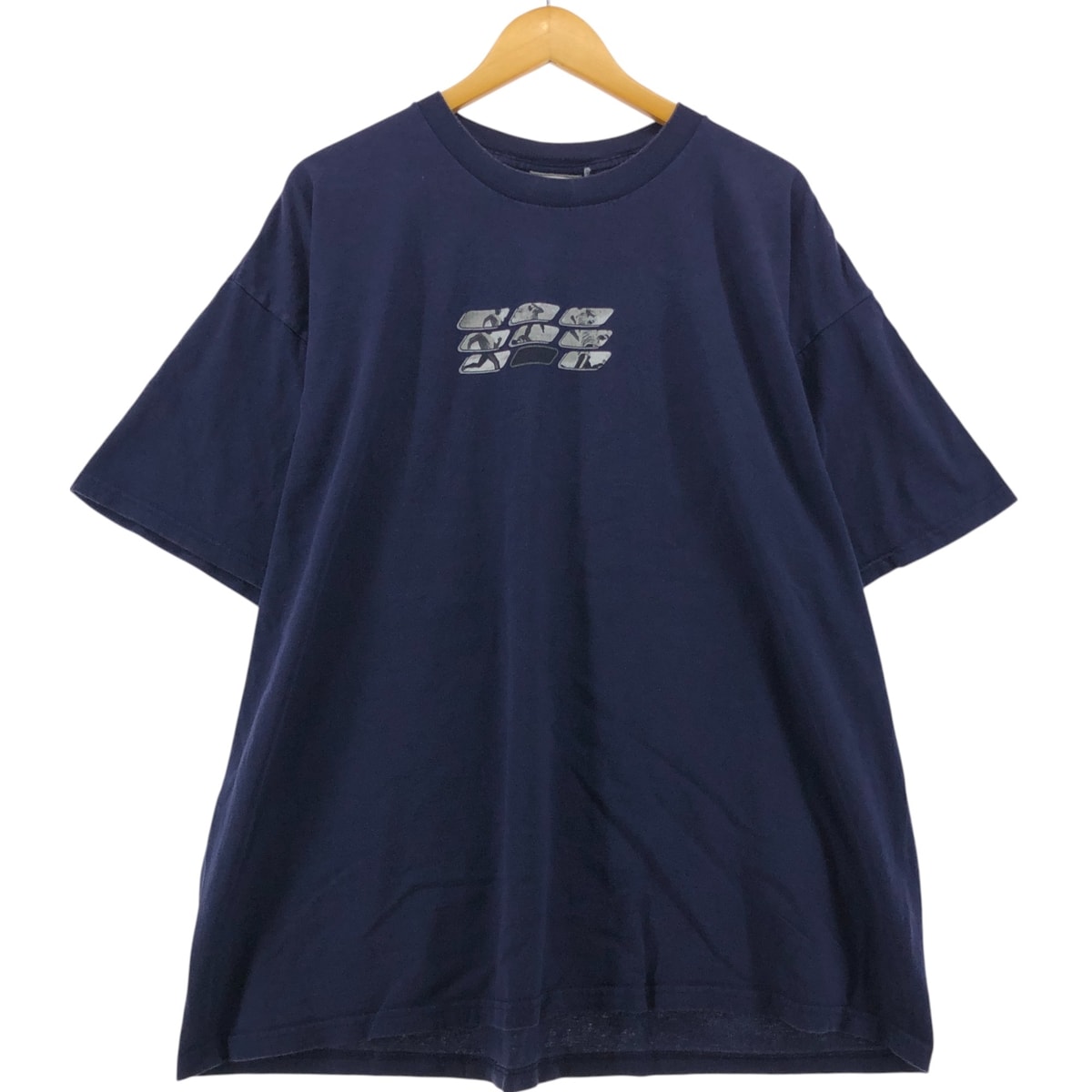 古着 00年代 リーボック Reebok スポーツTシャツ X LARGE/eaa564531