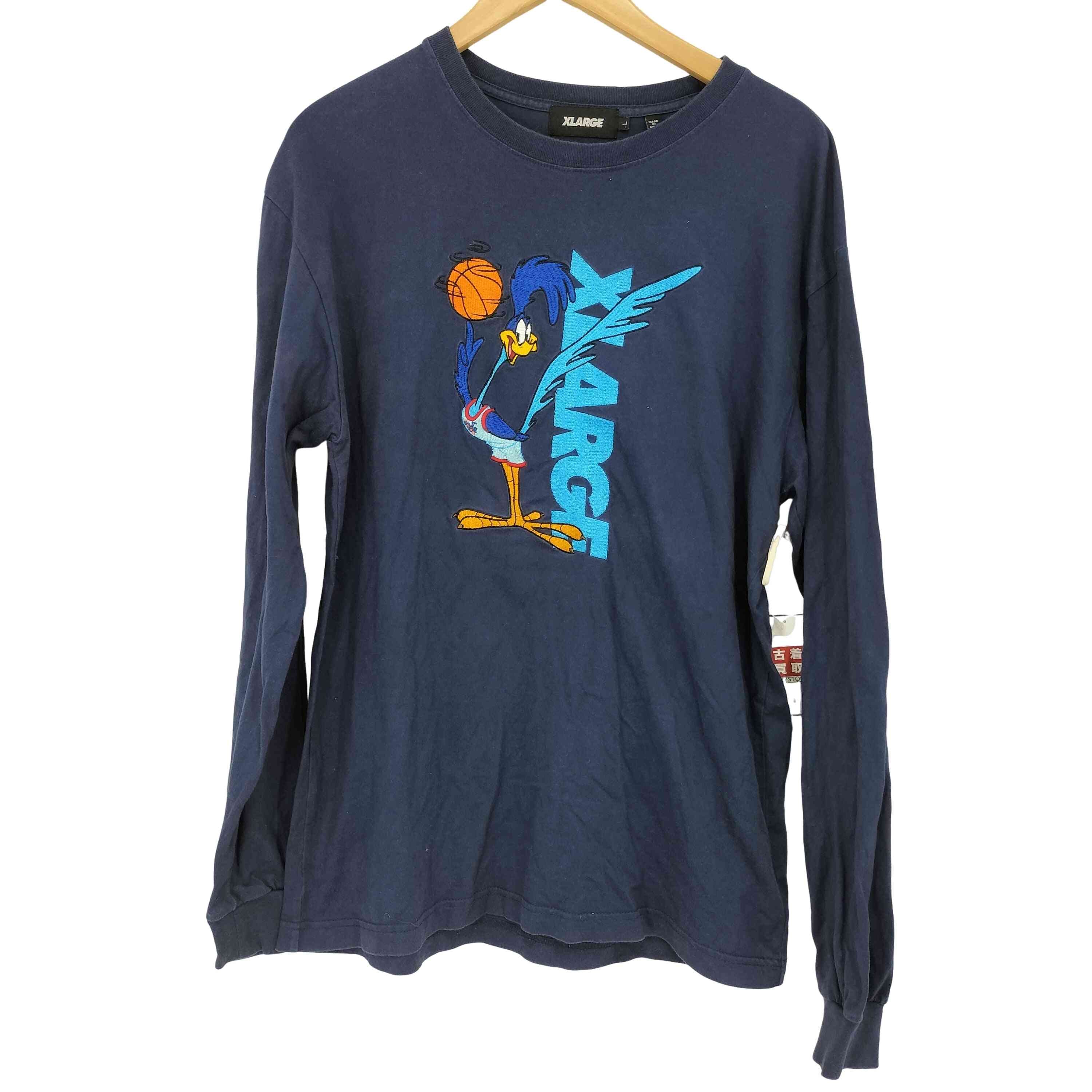 A NEW LEGACY ROAD RUNNER L/S TEE【1143036876313】