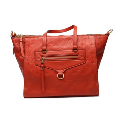 ルイヴィトン LOUIS VUITTON モノグラム M50048 アンプラント トートバッグ