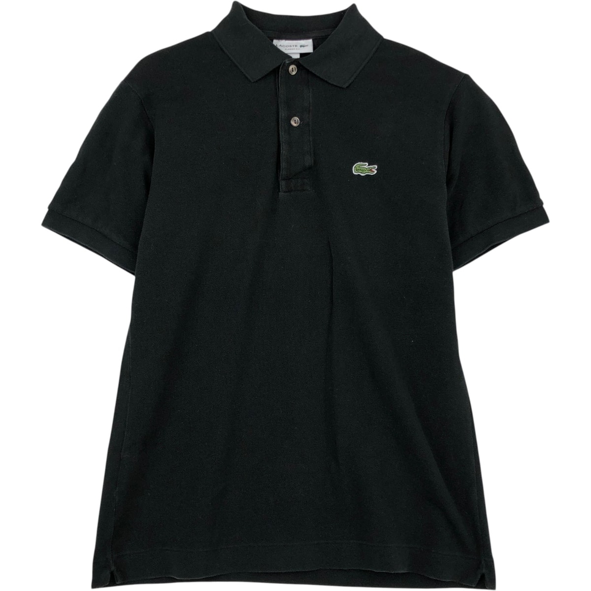 古着 ラコステ LACOSTE CLASSIC FIT 半袖 ポロシャツ メンズS相当/eaa635294