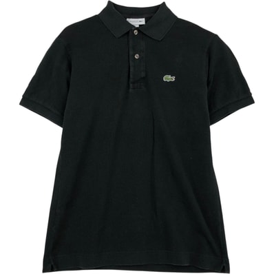古着 ラコステ LACOSTE CLASSIC FIT 半袖 ポロシャツ メンズS相当/eaa635294