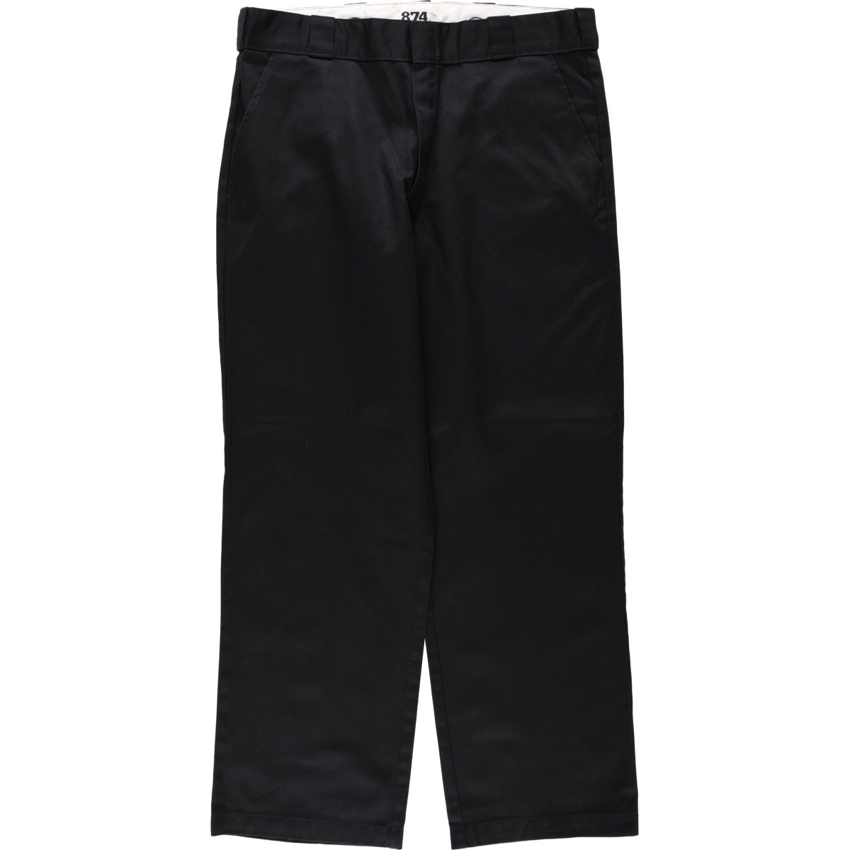 古着 ディッキーズ Dickies 874 Orignal Fit ワークパンツ メンズw35相当/eaa674919