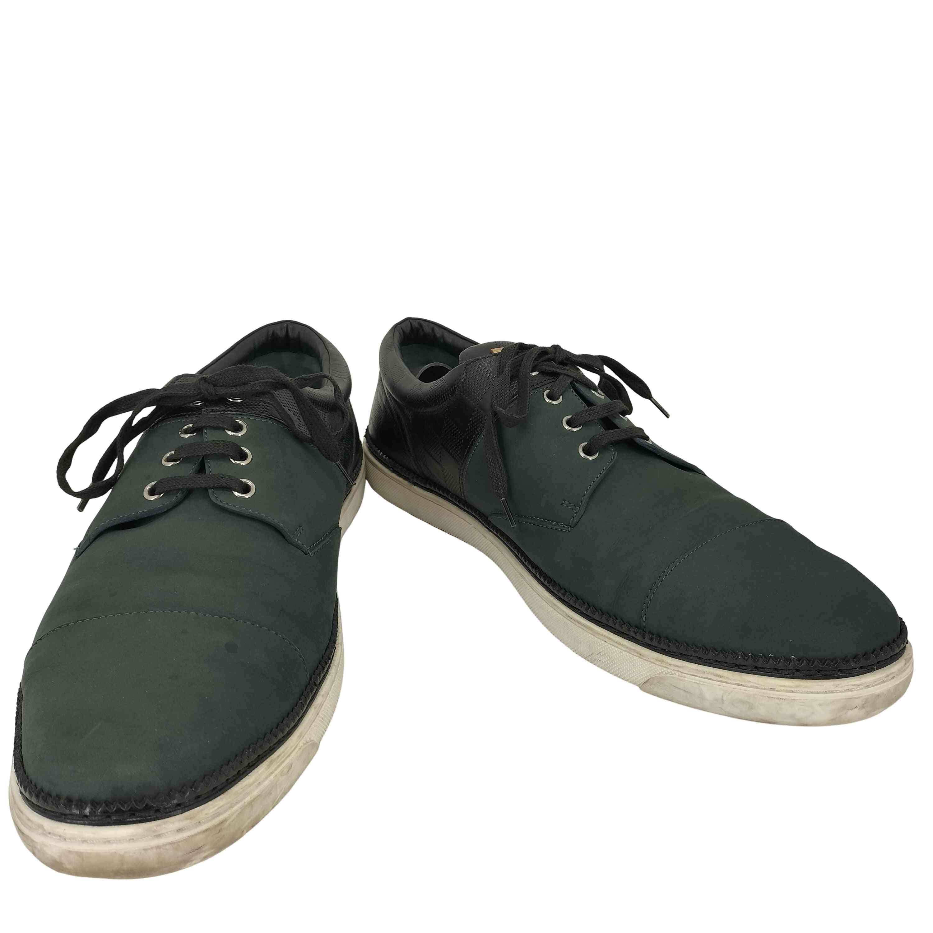 ダミエヌバック ローカットスニーカー【1139822862264】