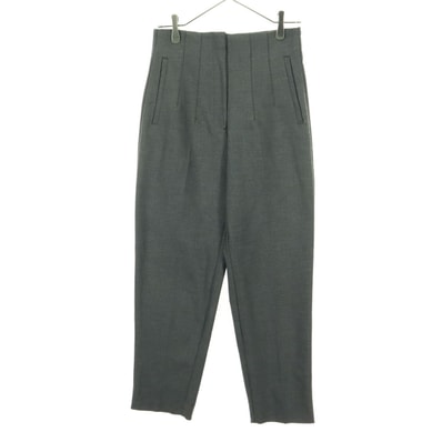 ZARA ザラ ロングパンツ M グレー