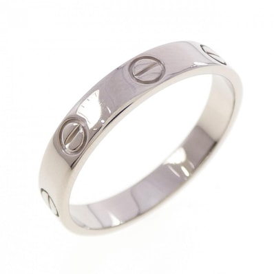 カルティエ ミニラブ リング