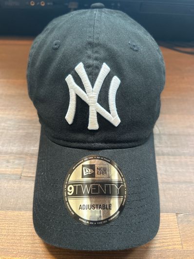MoMA Exclusive New Era New York Yankees Cap "Black"