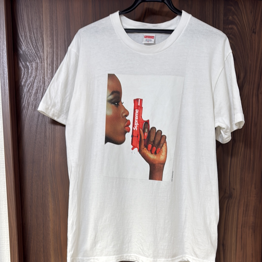 Supreme Water Pistol Tee 