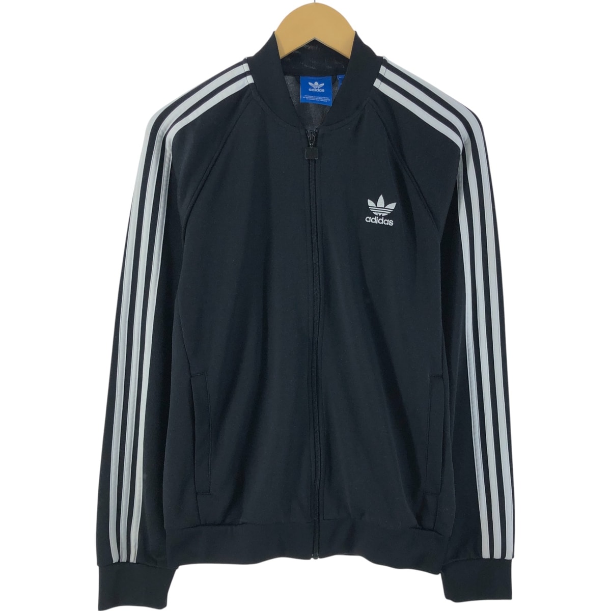 古着 アディダス adidas ORIGINALS オリジナルス ジャージ トラックジャケット メンズM相当/eaa540123