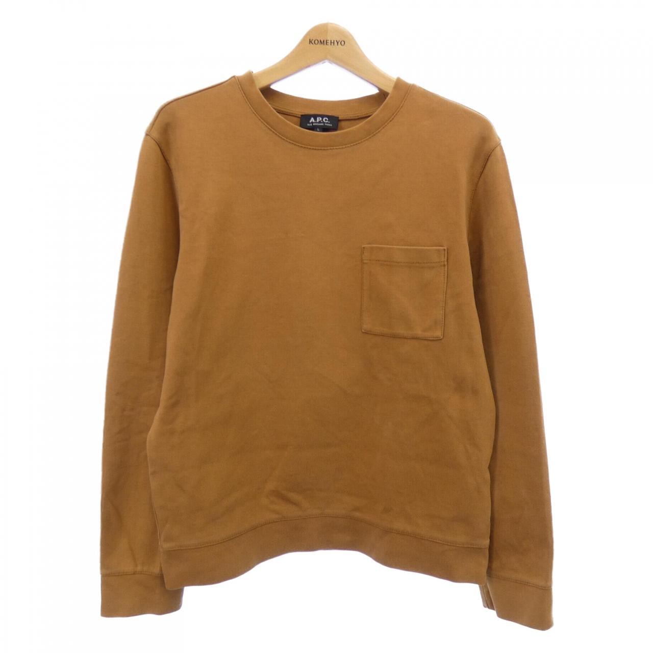 アーペーセー A.P.C. 24182-1-90161 スウェット