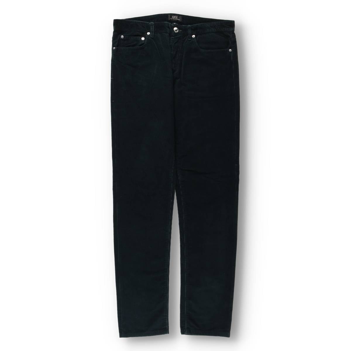 古着 アーペーセー A.P.C. PETIT NEW STANDARD コーデュロイパンツ メンズw34相当/daa000472