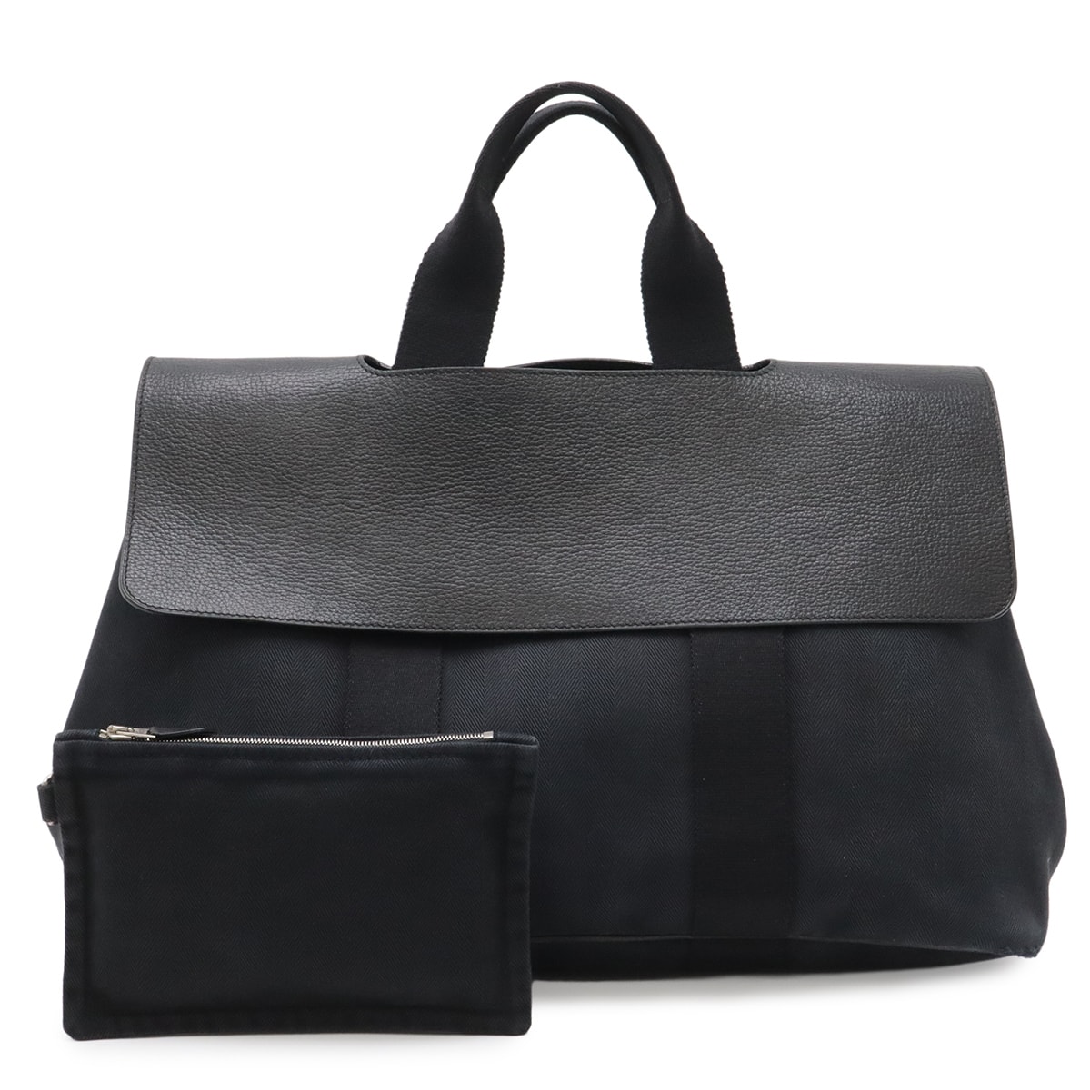 エルメスヴァルパライソMM トートバッグ メンズ