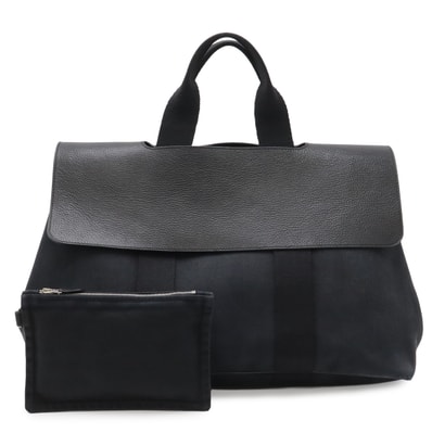 エルメスヴァルパライソMM トートバッグ メンズ