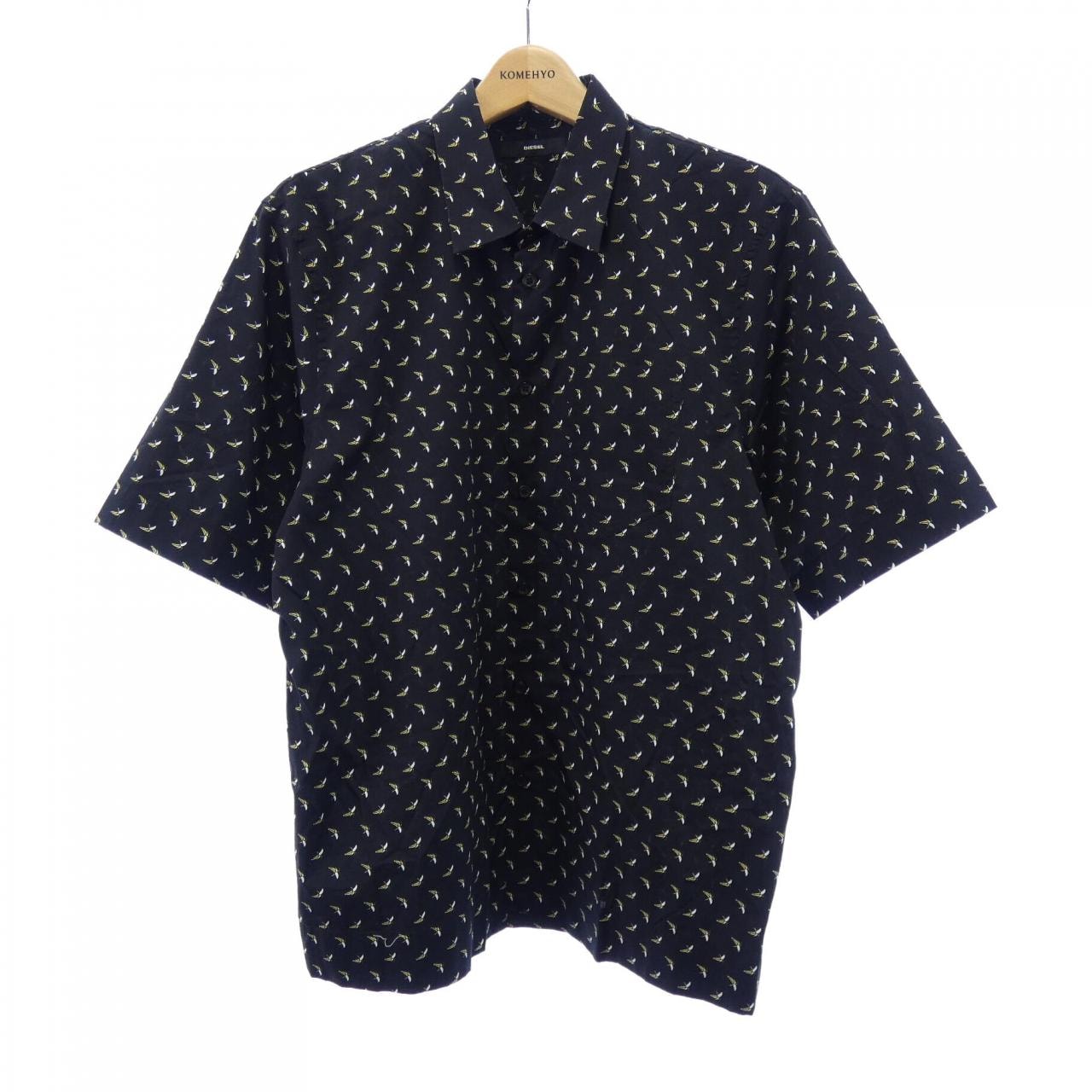 ディーゼル DIESEL S/Sシャツ