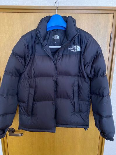 The North Face Nuptse Jacket 2021 "Black"