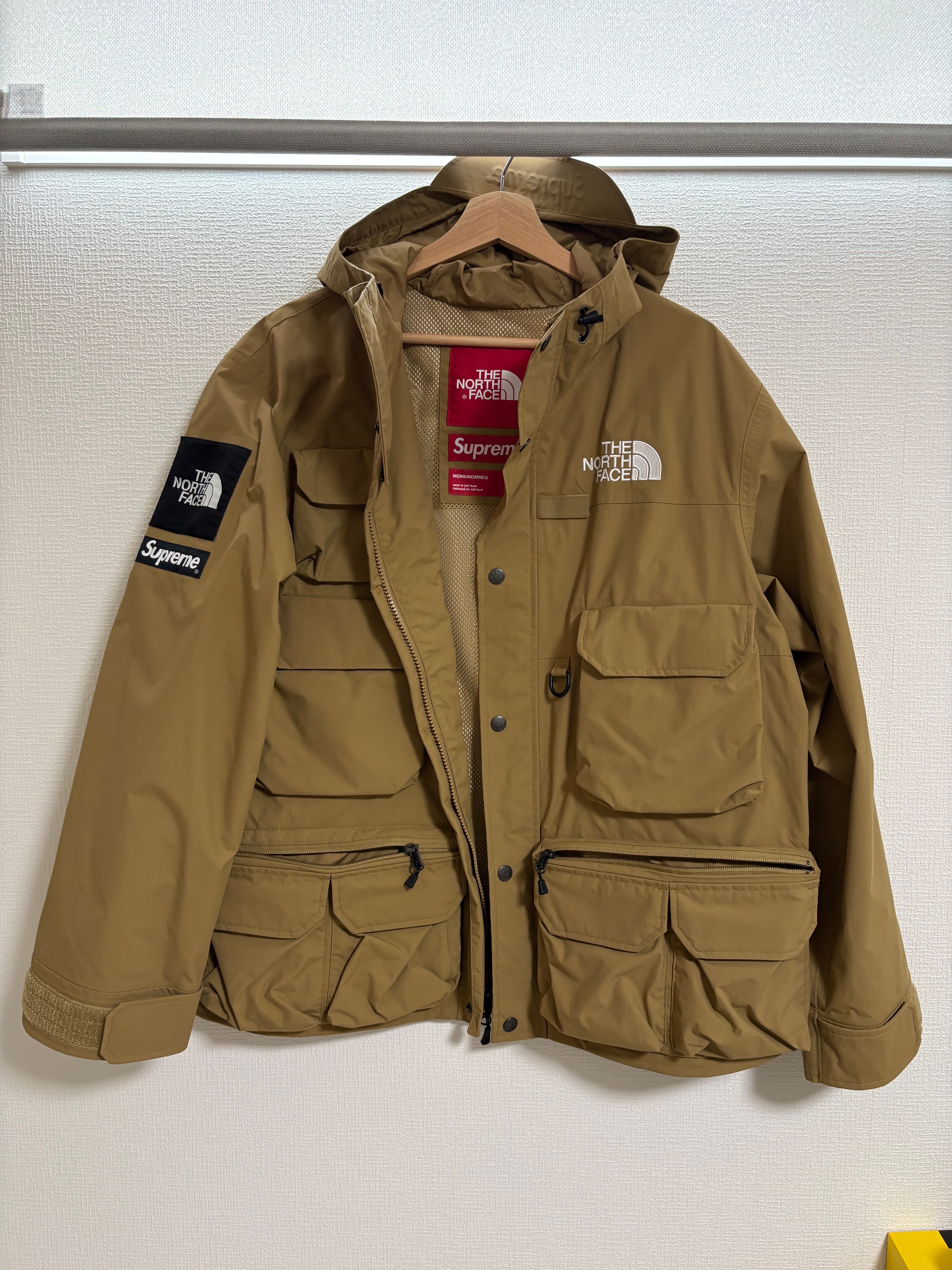 Supreme x The North Face Cargo Jacket 