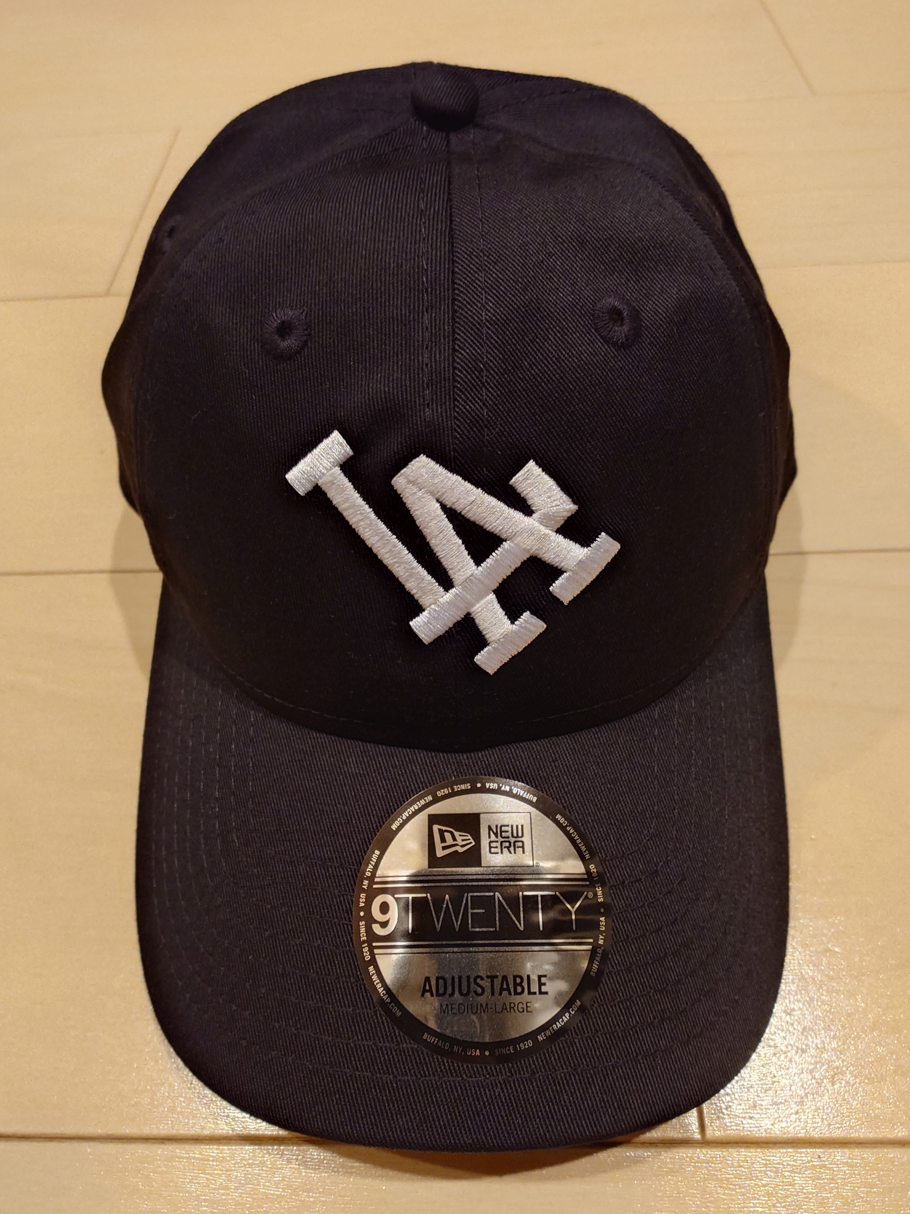 未使用に近い】NEW ERA / ニューエラ 別注 45deg LAD 920の古着・中古