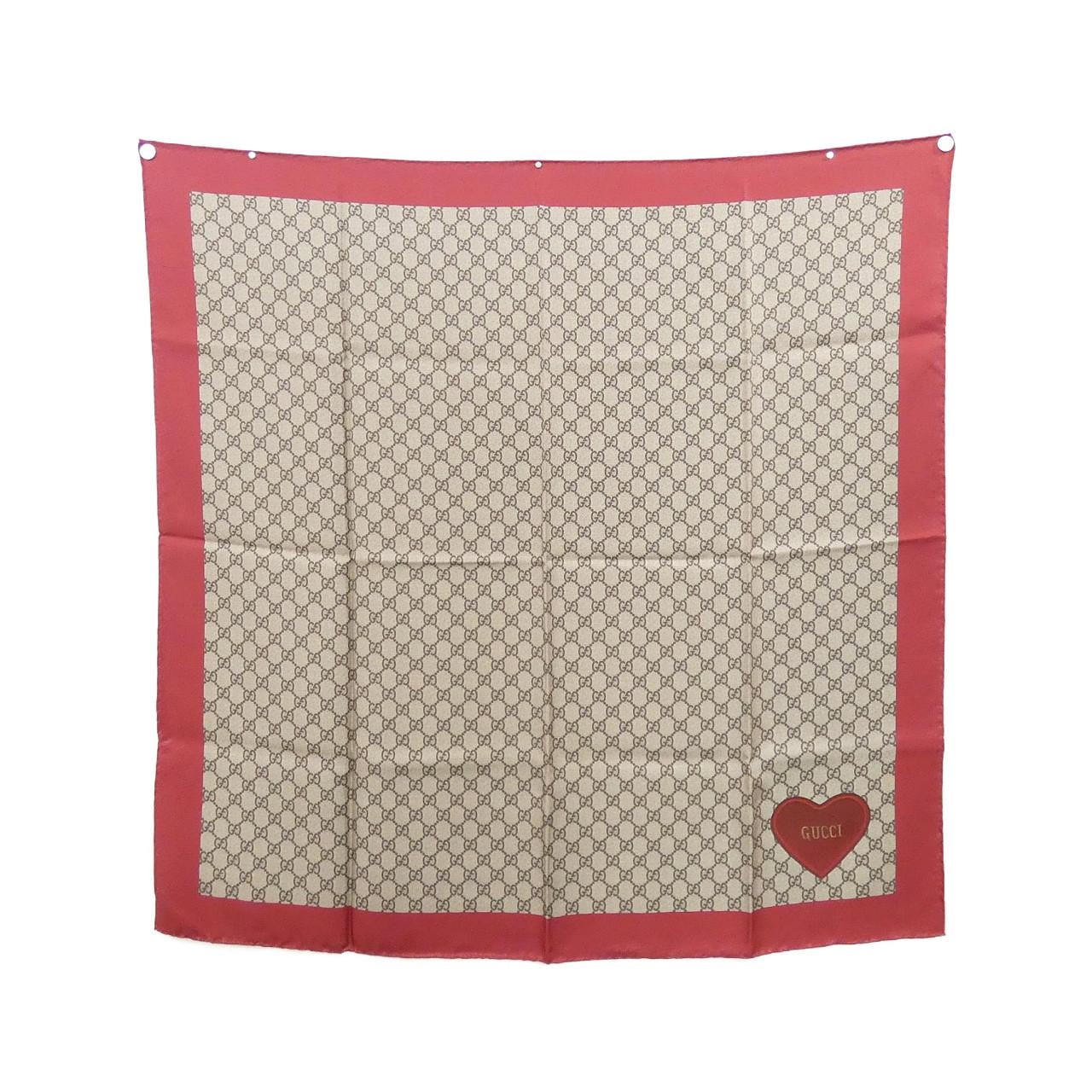 グッチ 653018 3G001 スカーフ