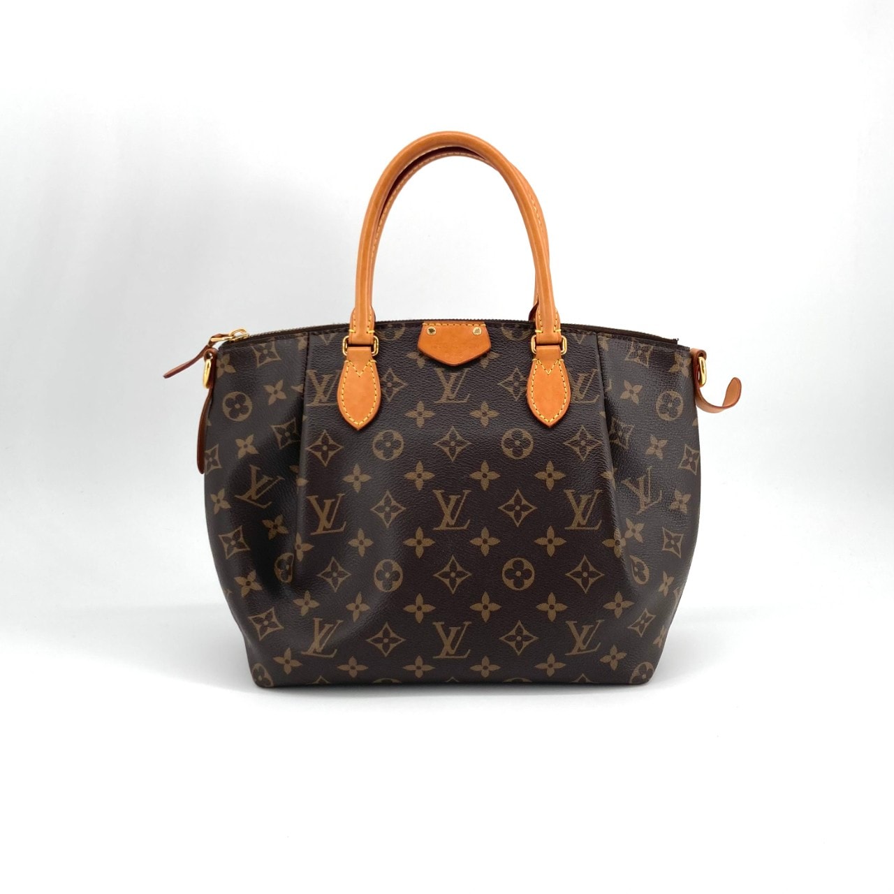 LOUIS VUITTON(ルイ・ヴィトン) テュレン 2WAY M48813 ハンドバッグ ブラウン