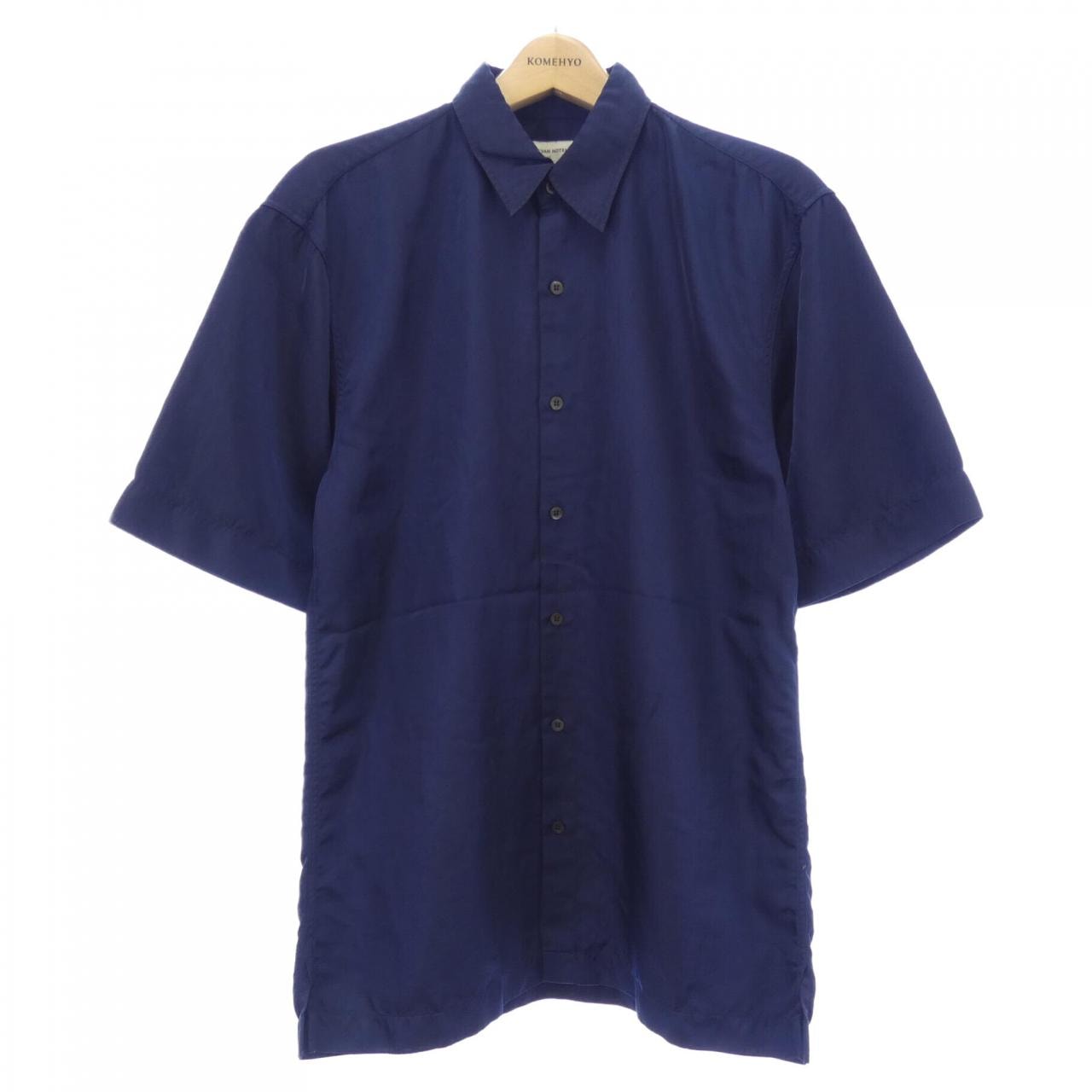 ドリスヴァンノッテン DRIES VAN NOTEN S/Sシャツ