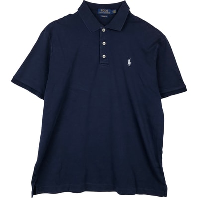 古着 ラルフローレン Ralph Lauren POLO RALPH LAUREN CLASSIC FIT 半袖 ポロシャツ メンズM相当/eaa623756