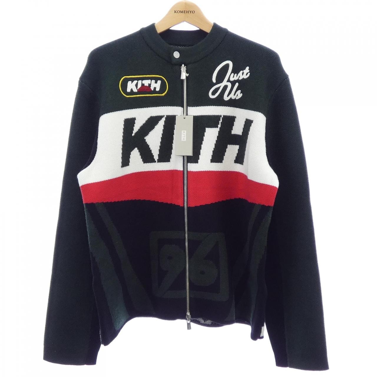 キス KITH 26-080-060-0006-1-0 ブルゾン