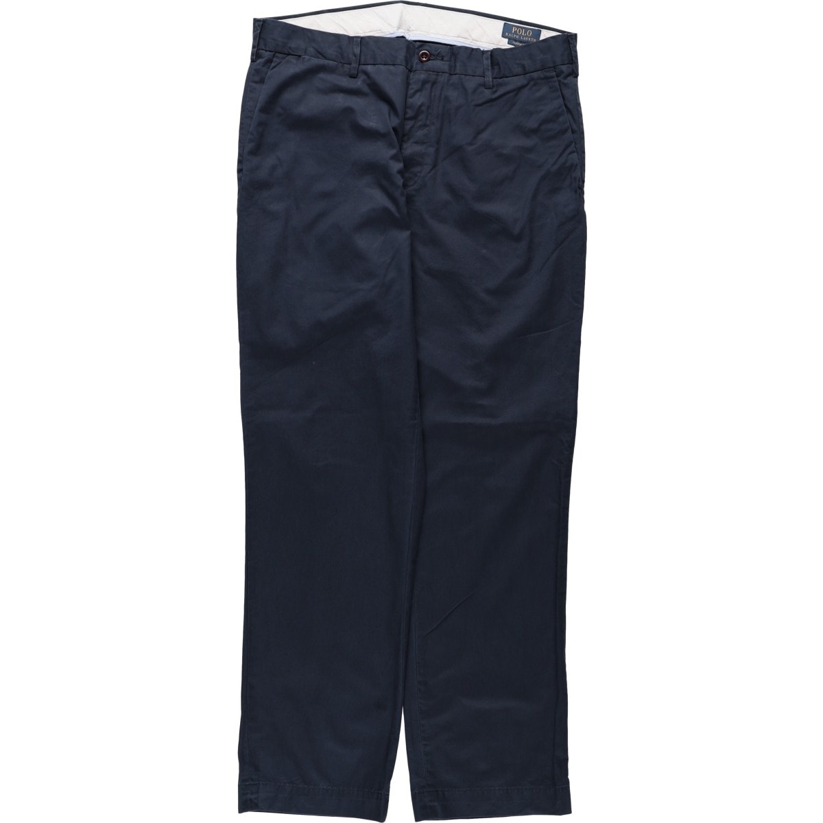 古着 ラルフローレン Ralph Lauren POLO by Ralph Lauren CLASSIC FIT メンズw34相当 ワイドパンツ/eaa680737