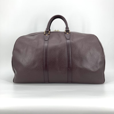 LOUIS VUITTON(ルイ・ヴィトン) タイガ ケンダルGM レザー M30116 ボストンバッグ ブラウン