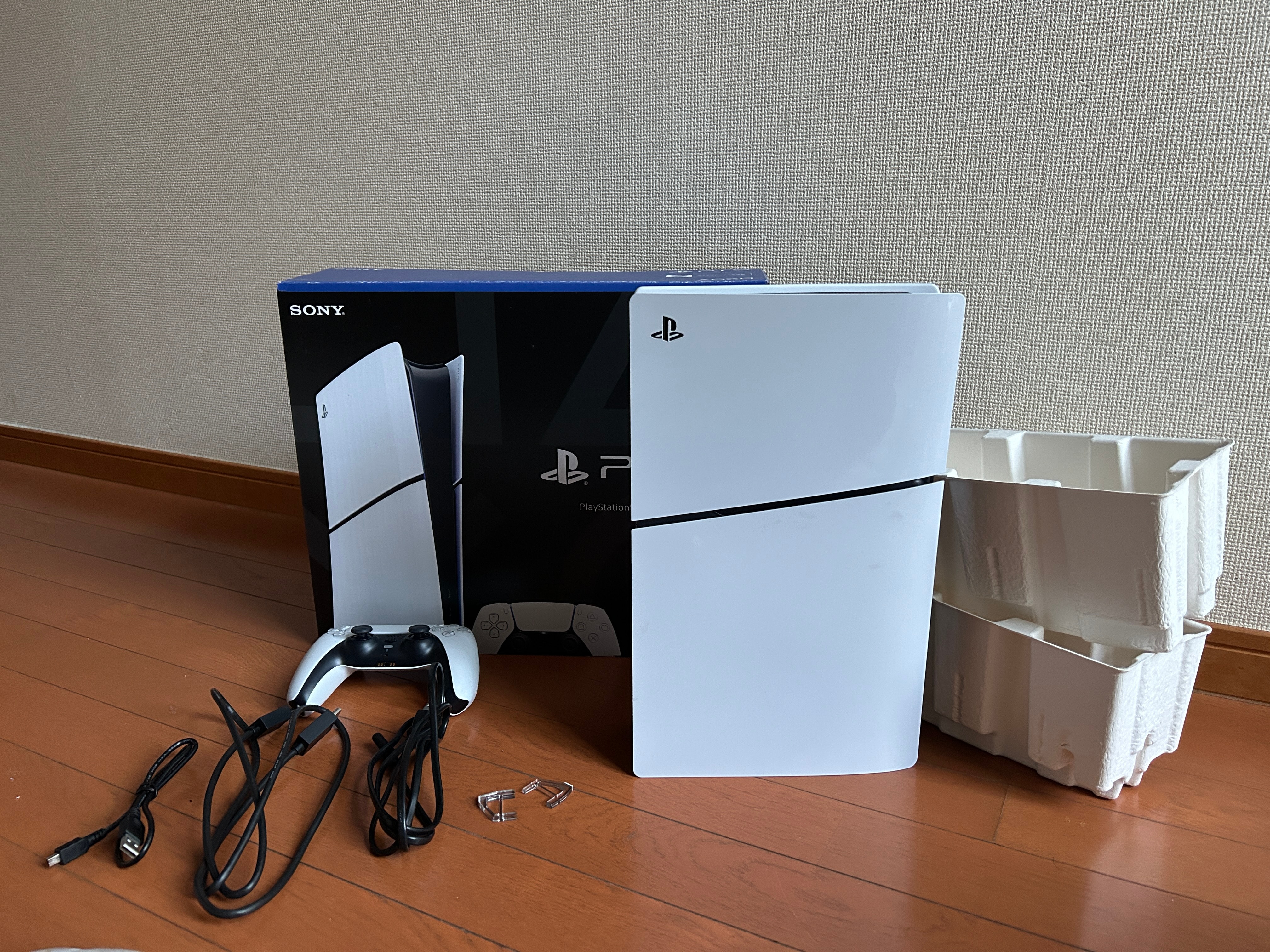 SONY PlayStation 5 (PS5) Digital Edition [CFI-2000B01]