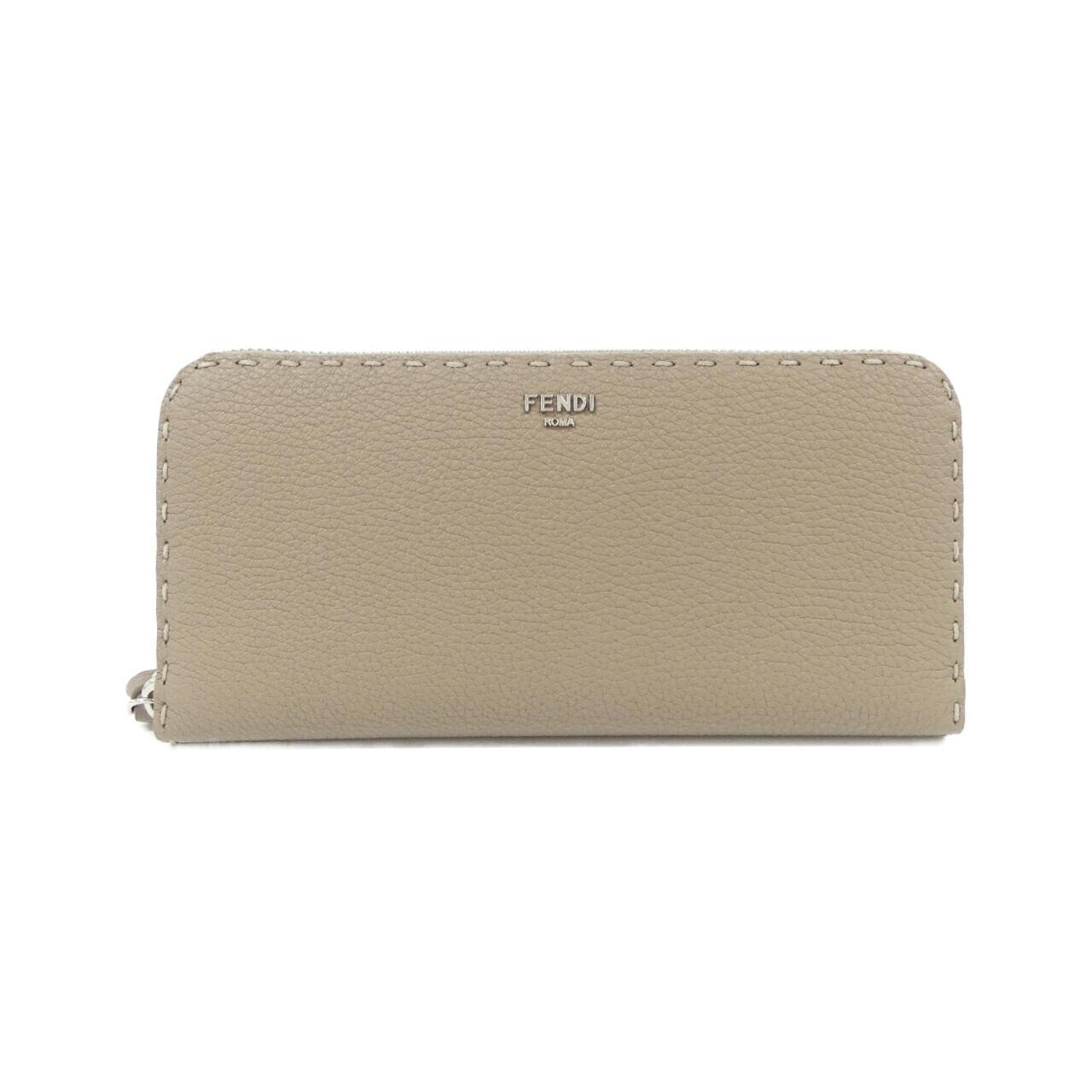 【新品】フェンディ SELLERIA ピーカブー 8M0517 ARC1 財布
