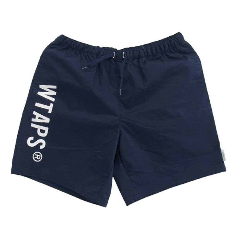WTAPS SPSS2002 ショートパンツ 241CWDT-PTM08 WTAPS SPSS2002 / Shorts / Nylon. Tussah. Pertex. Sign 241CWDT