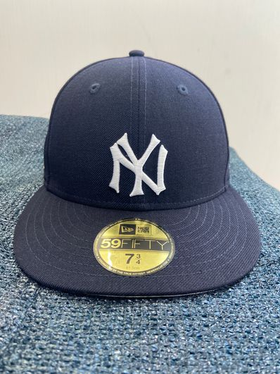 Kith x New Era x Yankees 10 Year Anniversary 1936 World Series Low Profile Cap "Avalanche"