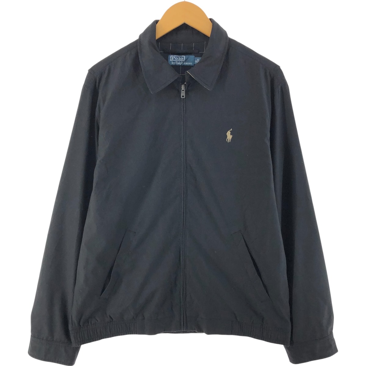 古着 ラルフローレン Ralph Lauren POLO by Ralph Lauren スイングトップ スポーツジャケット メンズM相当/eaa533964