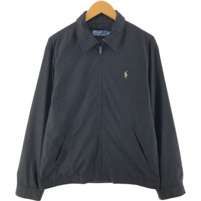 古着 ラルフローレン Ralph Lauren POLO by Ralph Lauren スイングトップ スポーツジャケット メンズM相当/eaa533964
