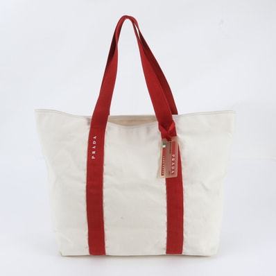 ■美品 プラダ スポーツ トート バッグ