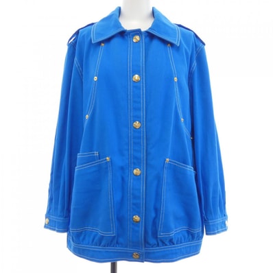 【ヴィンテージ】セリーヌ CELINE デニムジャケット